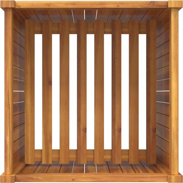 Actual product image vidaXL Pflanzkübel