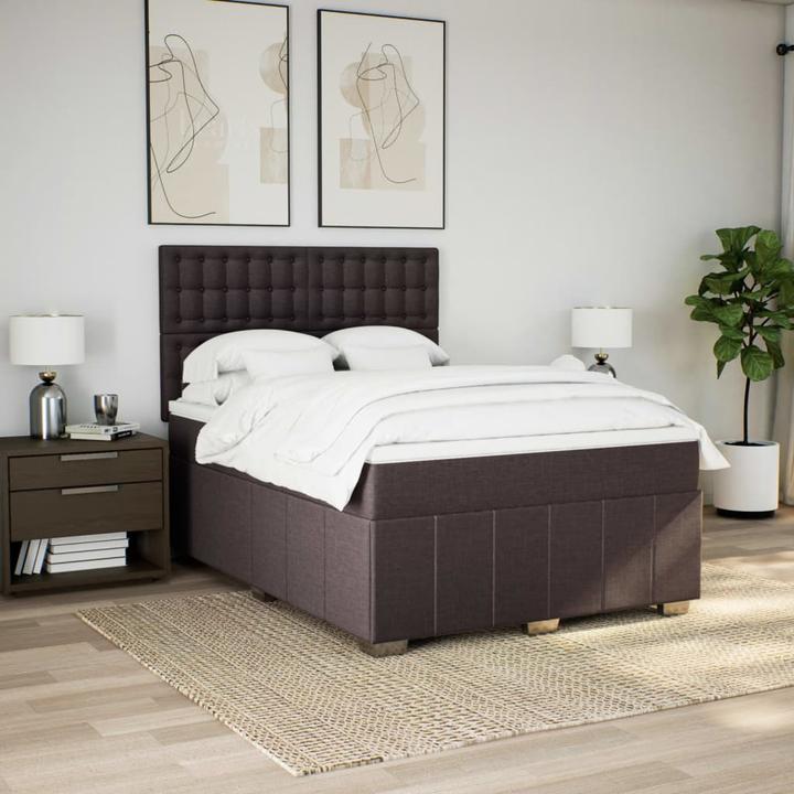 Image du produit vidaXL Boxspringbett (140 x 200 cm)