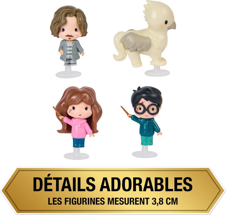 Produktbild Spin Master WWO MMM Geschenkset Azkaban