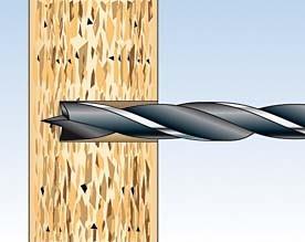 Produktbild Fischer Messingdübel PA 4 M6/10,5 (100 Stk.)