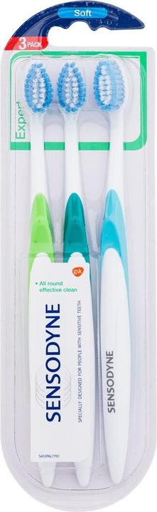 Produktbild Sensodyne Expert Soft (Weich, 3x)