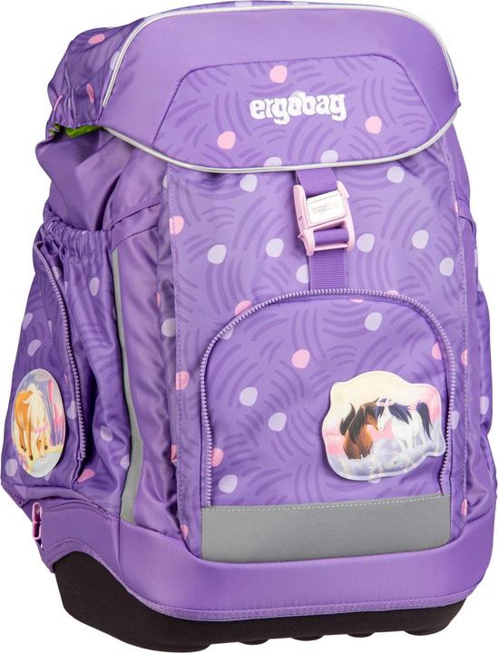 Produktbild Ergobag Schulrucksack-Set Maxi PonyBäradies (24 l)