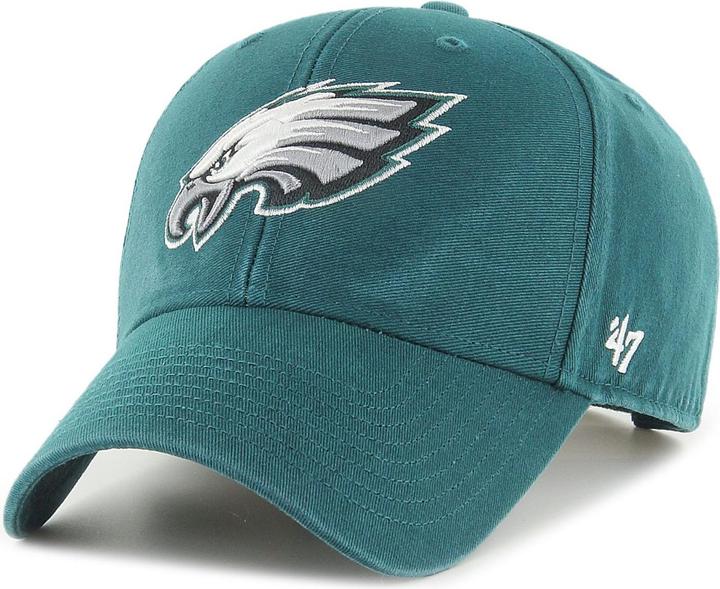 Produktbild 47 Brand Strapback Cap - Legend Philadelphia Eagles Pacific (One Size)