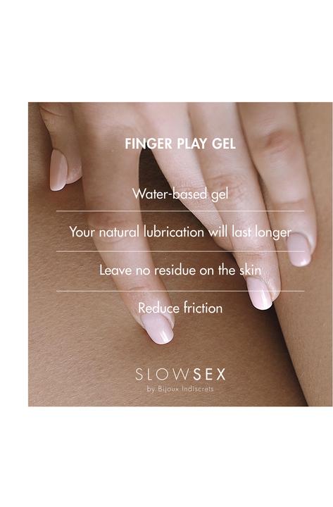 Actual product image Bijoux Indiscrets Finger Play (30 ml)