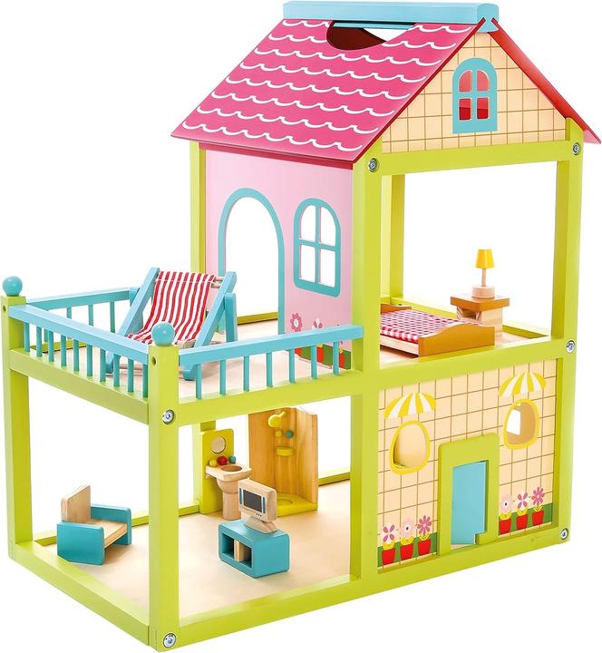 Image du produit Bino Dollhouse