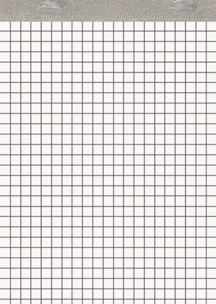 Produktbild Landré A5 Notizblock (A5, Kariert, Harter Einband)