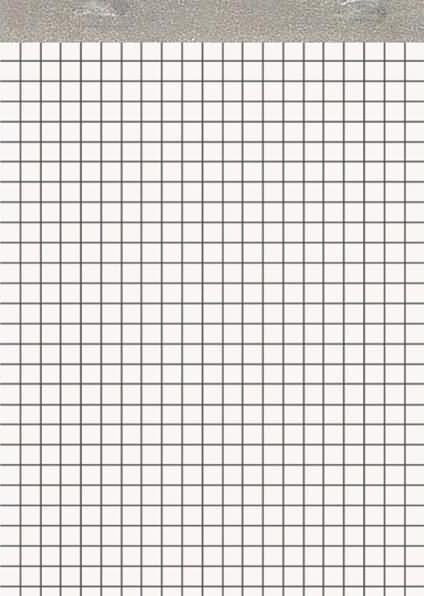 Produktbild Landré A5 Notizblock (A5, Kariert, Harter Einband)
