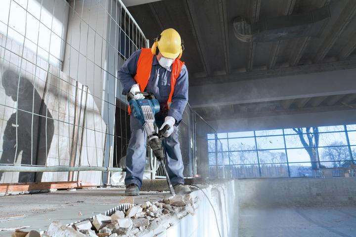 Produktbild Bosch Professional GSH 11 VC (Netzbetrieb)