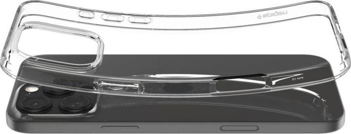 Image du produit Spigen Liquid Crystal iPhone 16 Pro crystal clear ACS08112 (Apple iPhone 16 Pro)