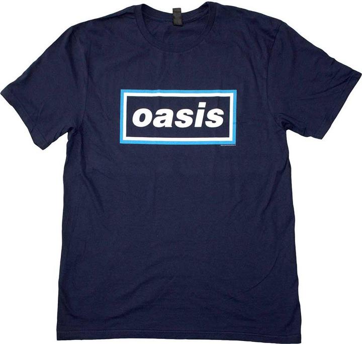Oasis Maine Road Event TShirt