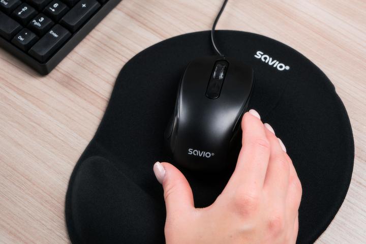 Produktbild Savio MB-02 (Kabelgebunden)