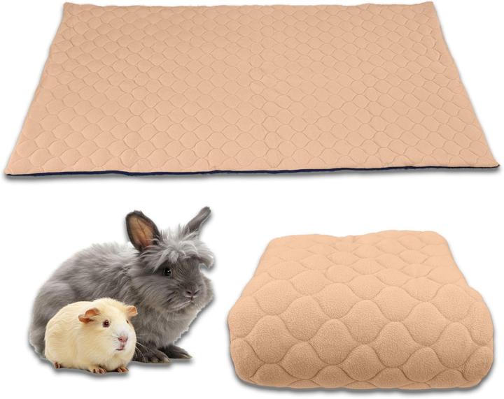 Neo solvo Käfigeinlage für Kaninchen & Meerschweinchen (120x60 cm)