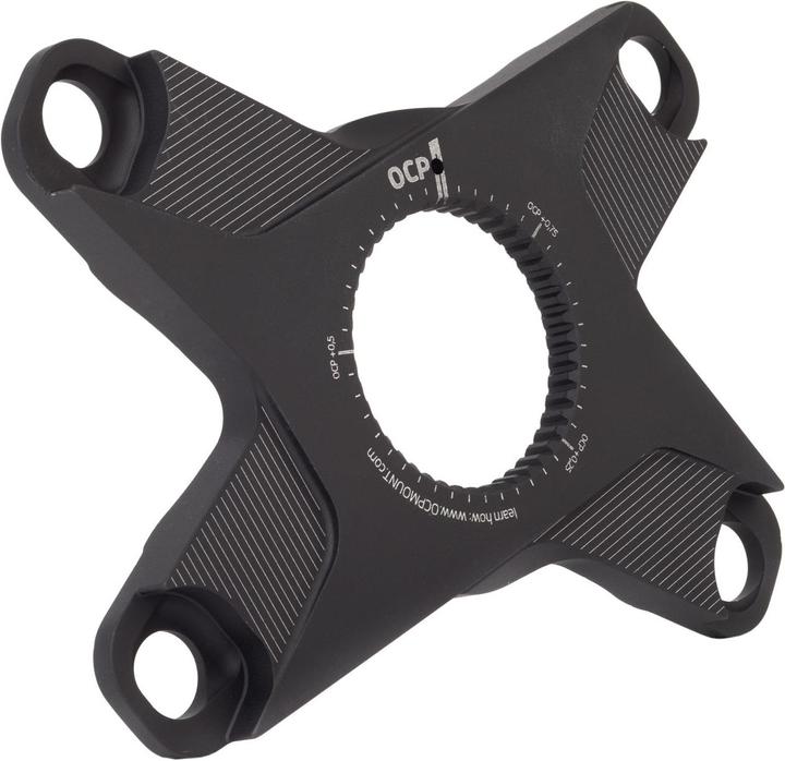 Produktbild Rotor Bike Components Aldhu Road Spider 110x4 2-fach
