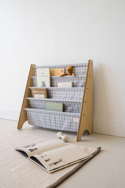 Image du produit 3 Sprouts Bibliothèque, Bleu vichy