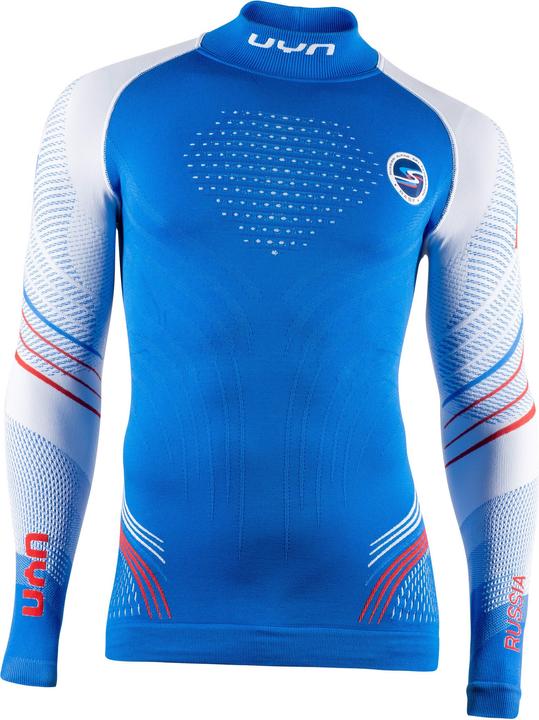 Produktbild UYN Thermoshirt Natyon 2.0 Russland (XXL)