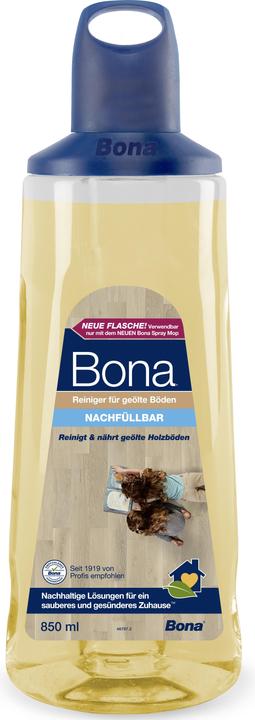 Actual product image Bona Cleaner for Oiled Floors Cartridge