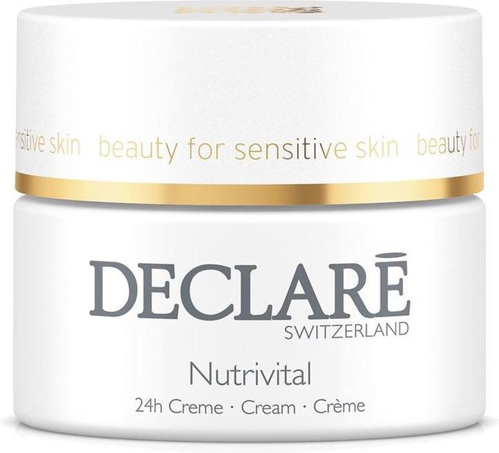 Declaré Vital Balance Nutrivital 24h Creme (50 ml, Tagescreme, SPF 30)