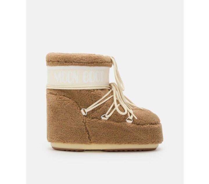 Actual product image Moon Boot Icon Low Fleece (36, 37, 38)
