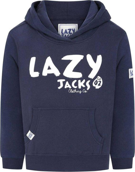 Produktbild Lazy Jacks Kapuzenpullover Jungen (92)