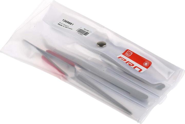 Produktbild RS PRO Kit of 7 tweezers