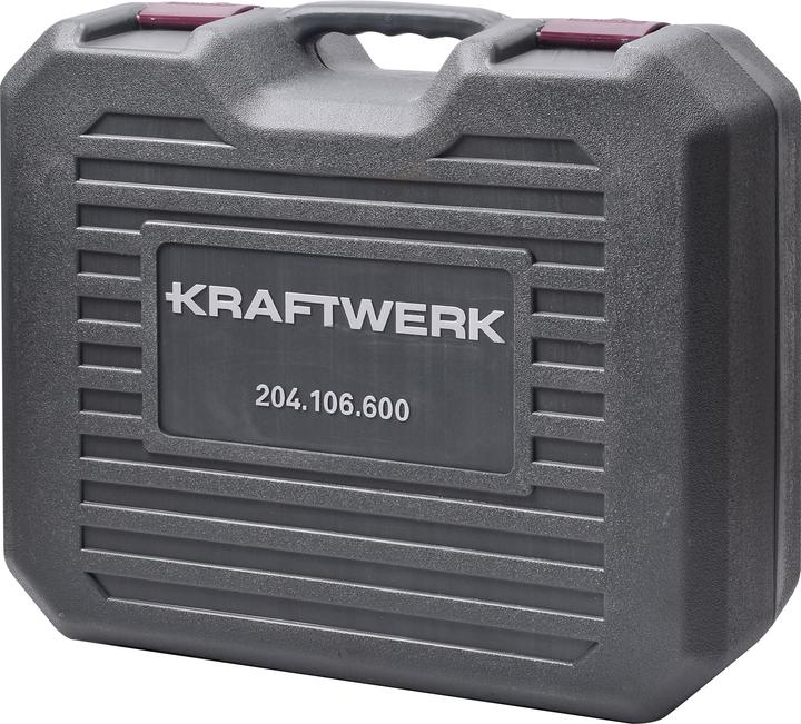 Actual product image Kraftwerk Basic Line (266 pieces)