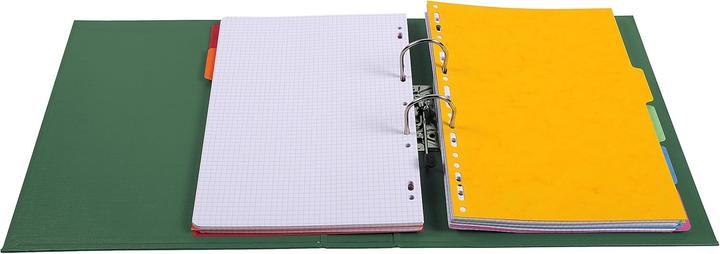Actual product image Exacompta Export Lever Arch Files (A4, 70 mm)