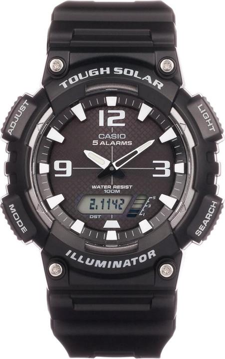 Immagine prodotto Casio Aq-S810w-1avef (Orologio da polso analogico, Orologio digitale, 47 mm)