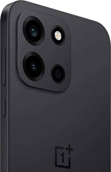 Actual product image OnePlus Nord 6 5G Dual Sim 12GB RAM 512GB - Black (512 GB, Black, Pitch Black, 6.78", Dual SIM, 5G)
