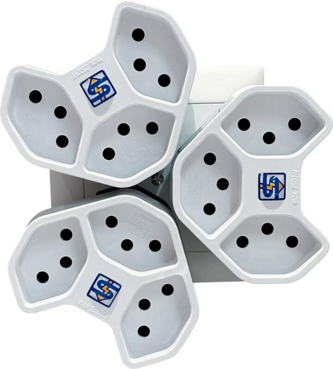 Actual product image Steffen Manta (Type 13, 3x)