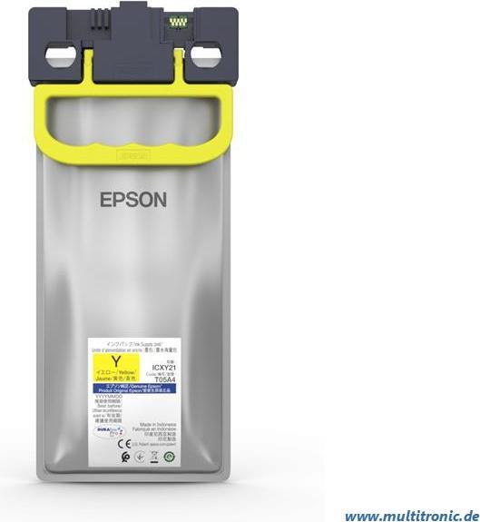 Immagine prodotto Epson T05A WorkForce Pro (Y)