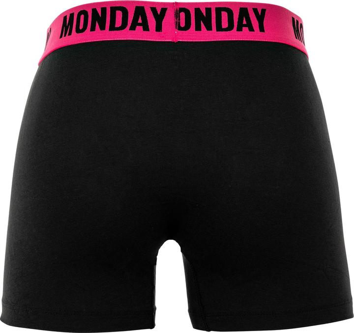 Immagine prodotto Happy shorts Retroshorts Lunedì Domenica (L, Confezione da 7)