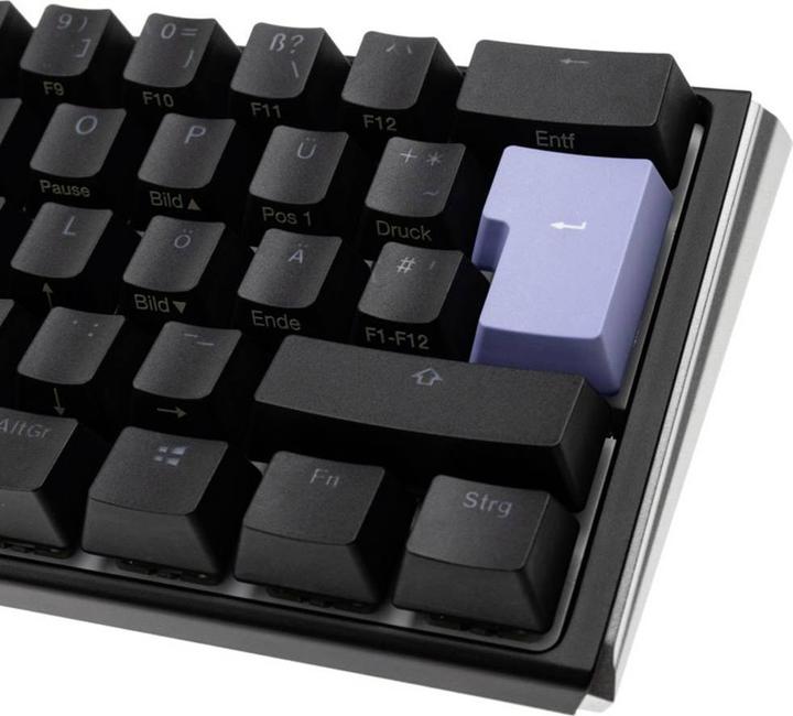 Actual product image Ducky One 3 Classic (DE, Cable)
