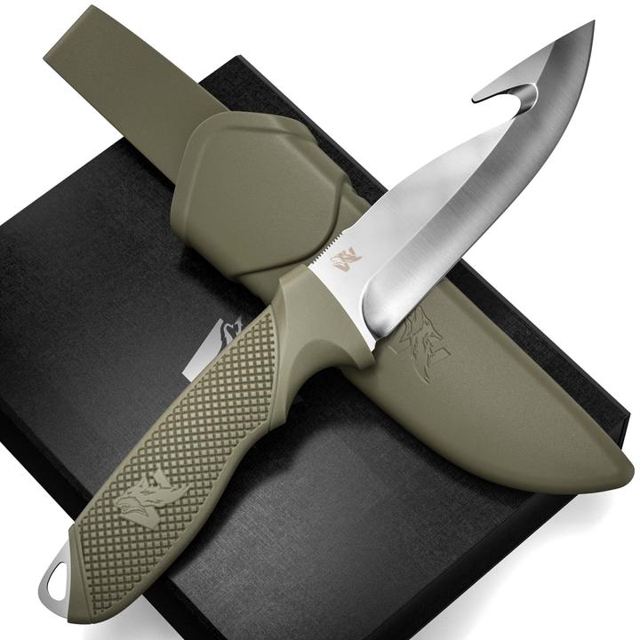 Image du produit Odenwolf HUNTER 2 Vert Satin (11.50 cm)