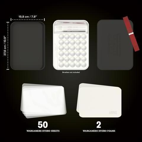 Actual product image The Army Painter Wargamers Edition