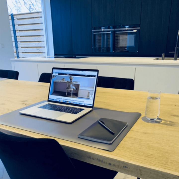 Actual product image Eeveve Desk Mat / Desk Pad (70 x 44 cm)