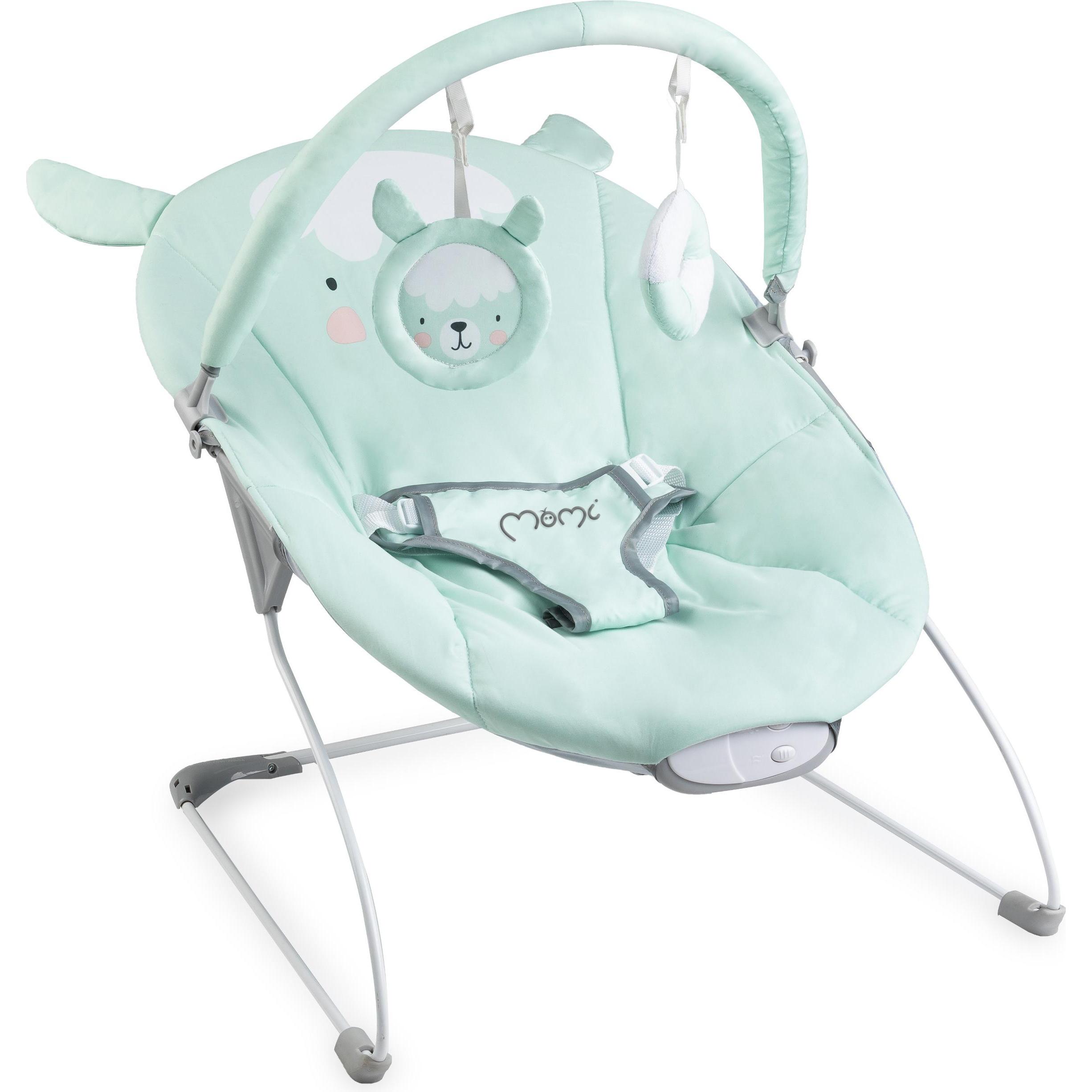 MoMi Glossy (MoMi GLOSSY lama bouncer)