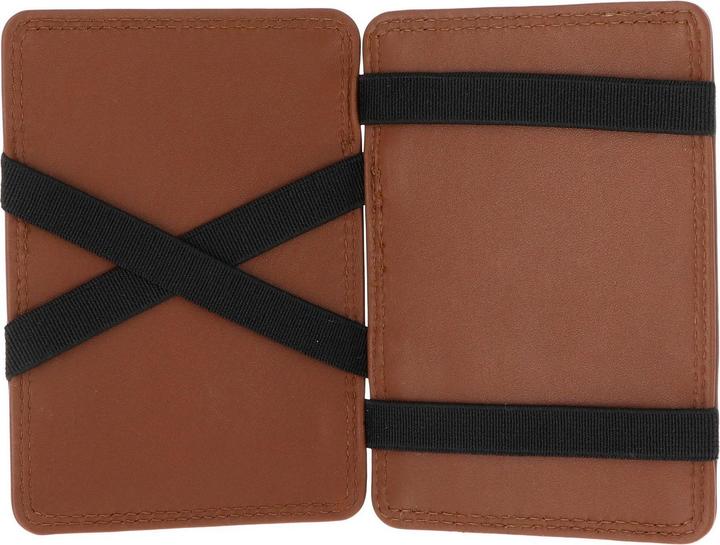 Produktbild Golden Head Polo Kreditkartenetui RFID Schutz Leder 7.5 cm