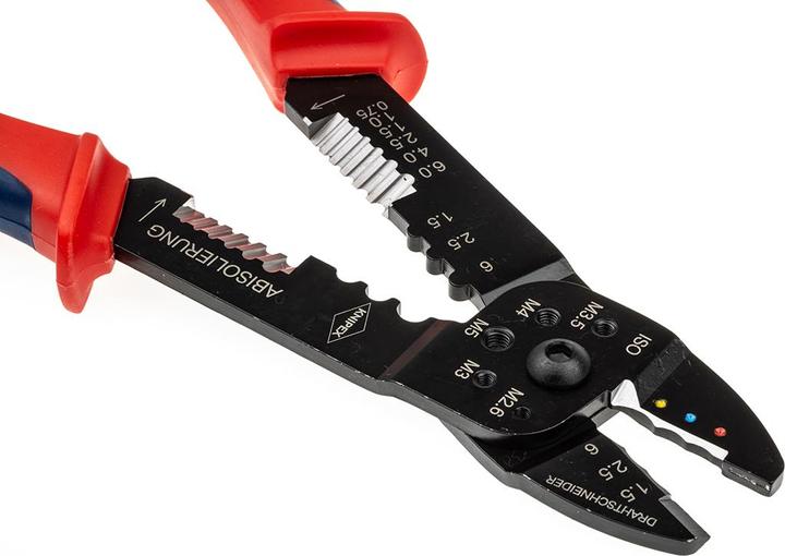 Productafbeelding Knipex Krimptang 97 32 240 (240 mm)