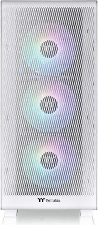 Image du produit Thermaltake S250 TG ARGB Blanc de neige (ATX, mATX, Mini-ITX)