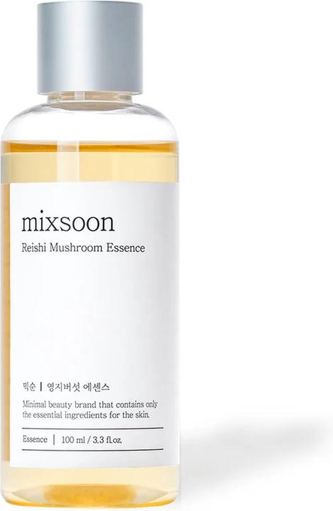 Produktbild Mixsoon Reishi Pilz Essenz 3.38 fl oz 100ml Gesichtsessenz zur Befeuchtung und Ernährung R (100 ml)