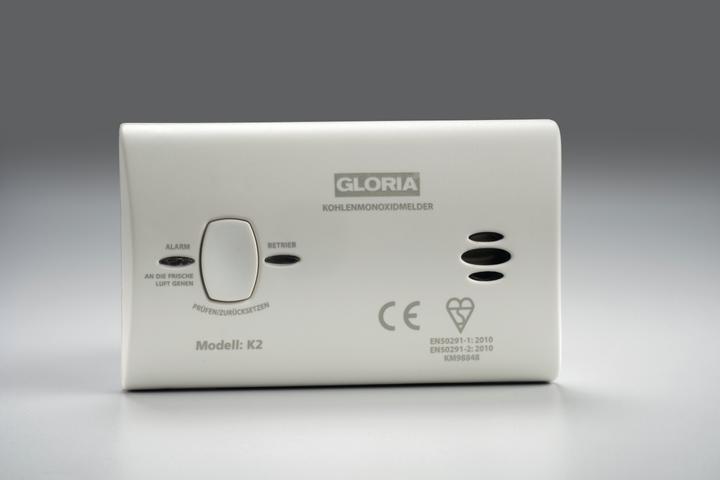 Image du produit Gloria Détecteur de monoxyde de carbone