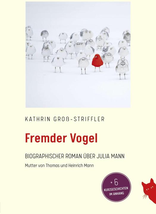 Produktbild Fremder Vogel (Deutsch, Kathrin Gross-Strifler, 2025)