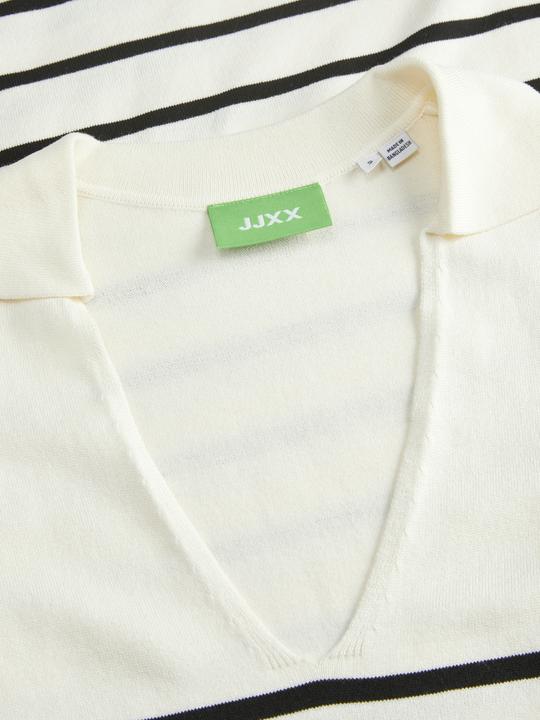 Produktbild JJXX Jxlayla Comfy Ss Polo Dress Knit (M)