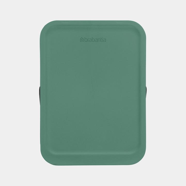 Actual product image Brabantia Recycling bucket Sort & Go 40 l, green (40 l)