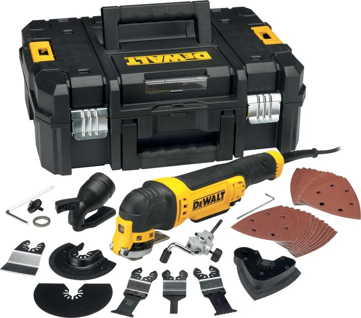 DeWalt MultiTool Set 300