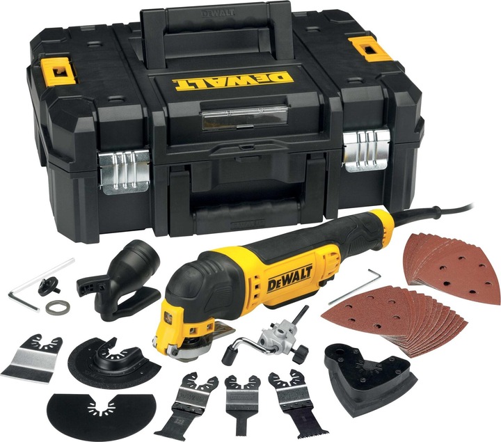 Produktbild DeWalt MultiTool Set 300
