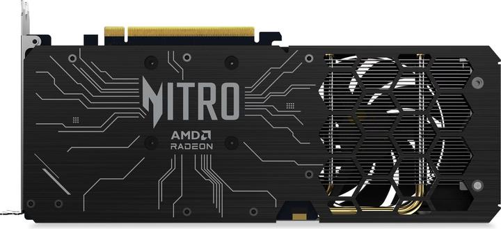 Actual product image Acer Grafikkarte Nitro AMD Radeon RX 9060 XT 8 (8 GB)