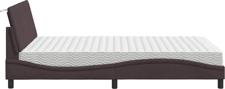 Produktbild vidaXL Bett (120 x 200 cm)
