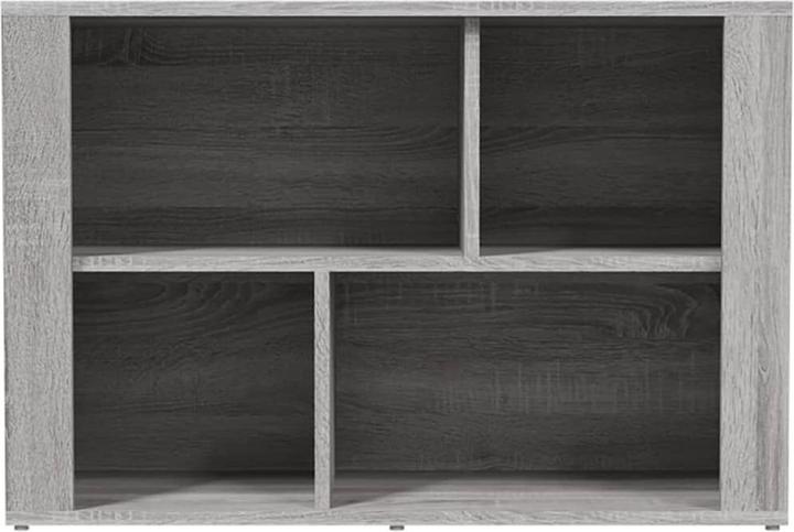 Image du produit vidaXL Sideboard (80 x 80 x 54 cm)