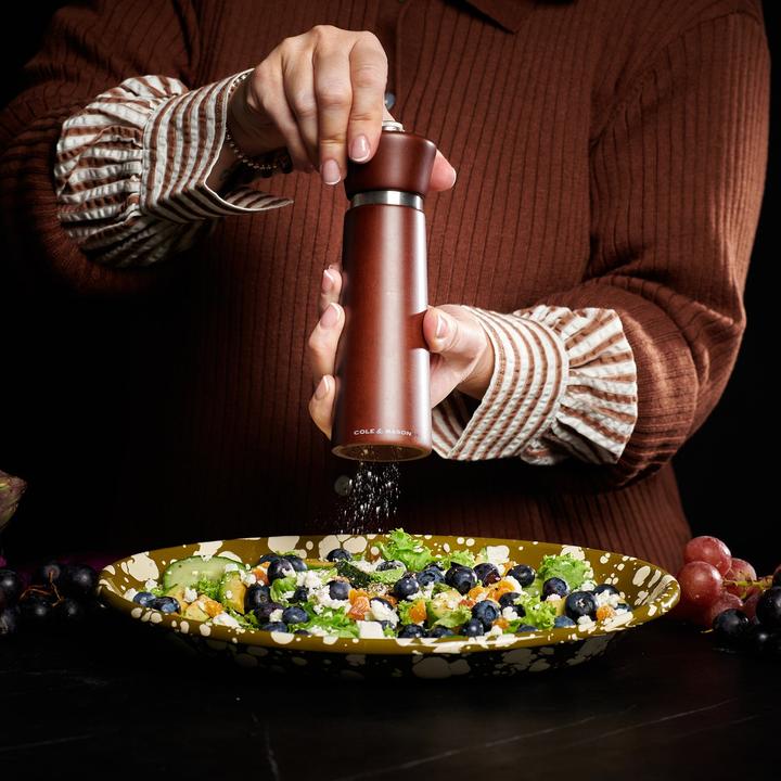 Produktbild Cole & Mason Pfeffermühle Millbank Kastanie 18x5.5x5.5 cm (Pfeffer, Salz)